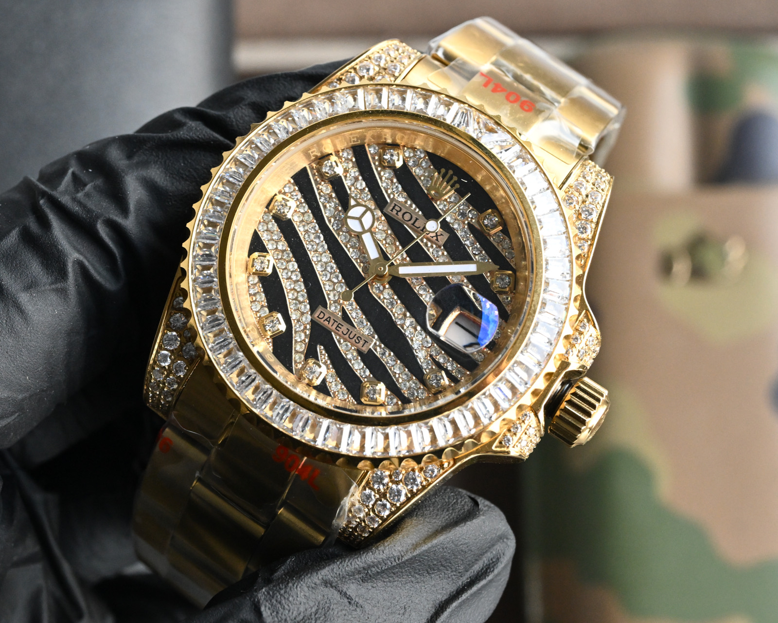 Rolex watch