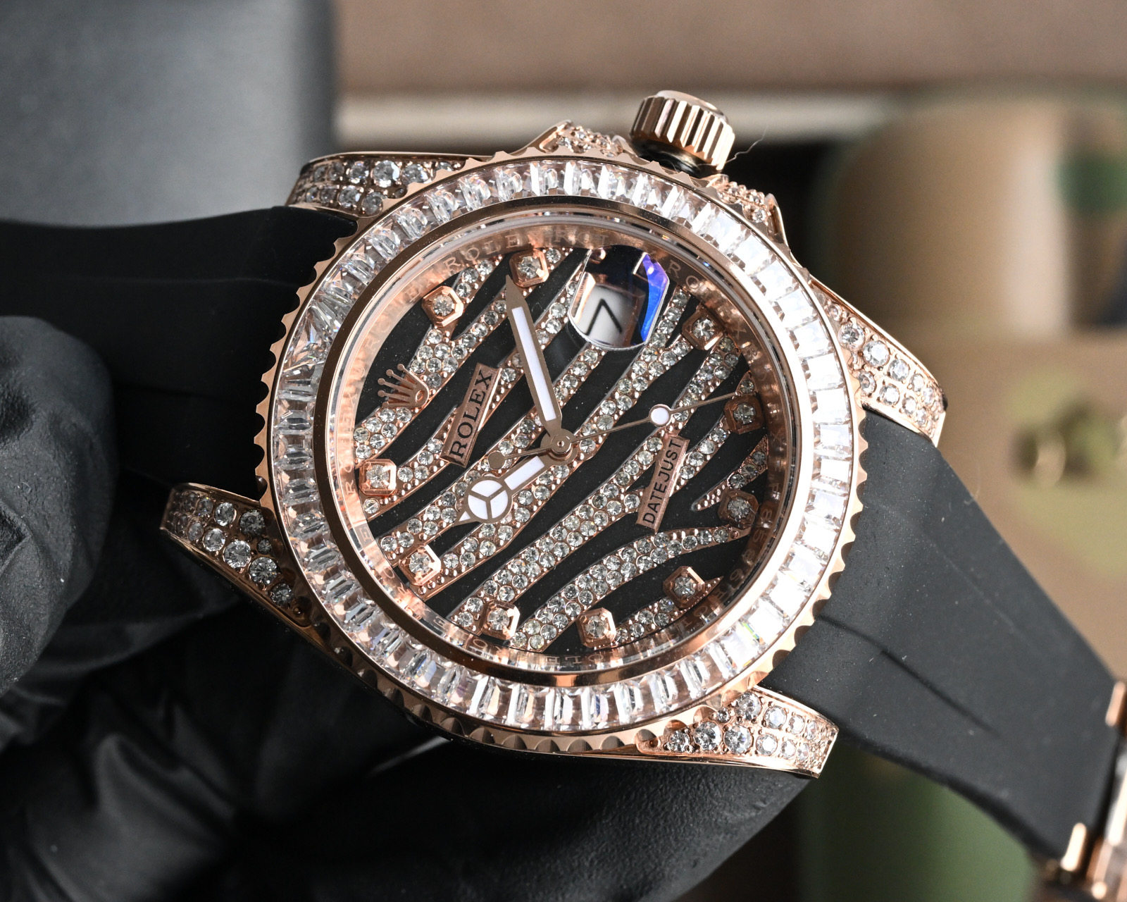 Rolex watch