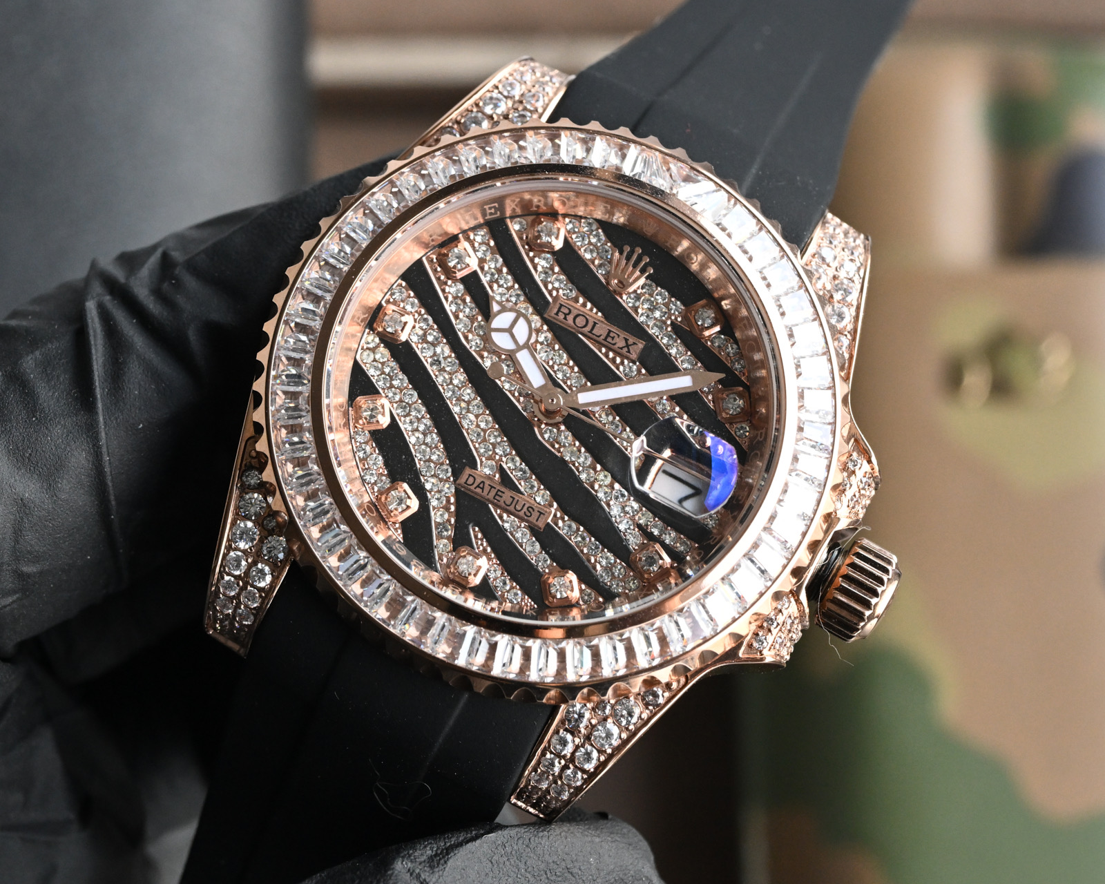 Rolex watch