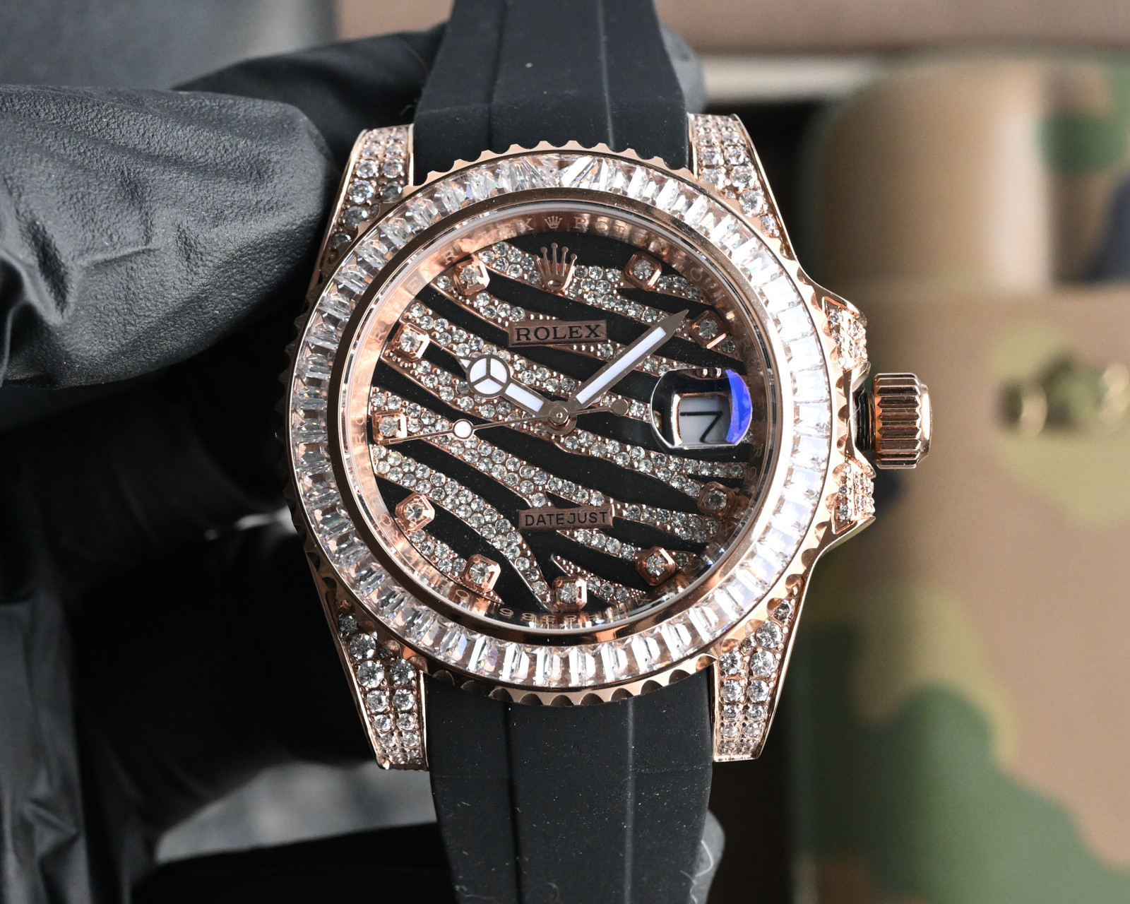 Rolex watch