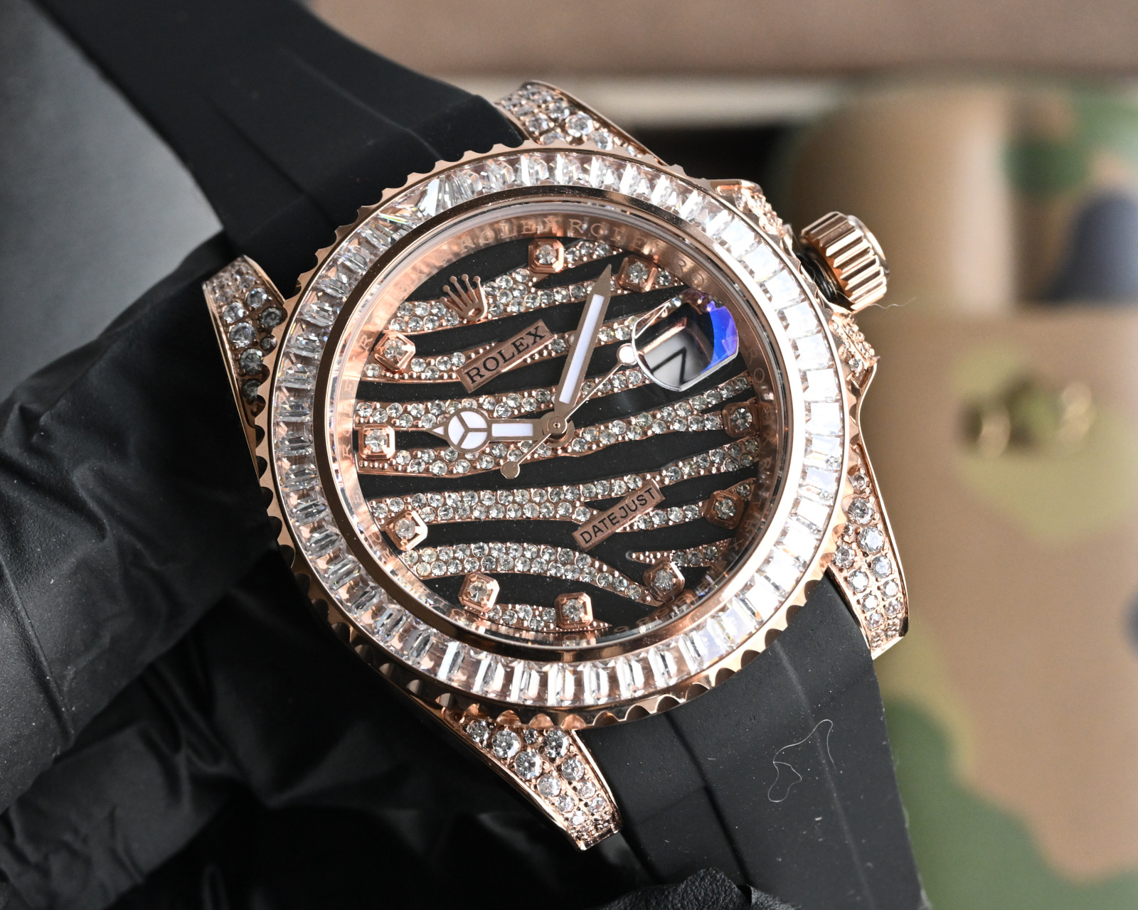 Rolex watch