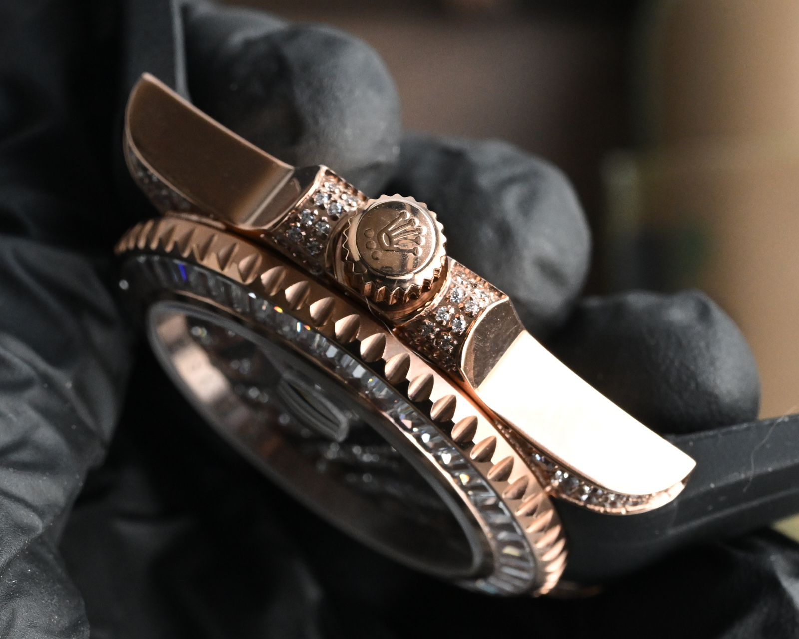 Rolex watch