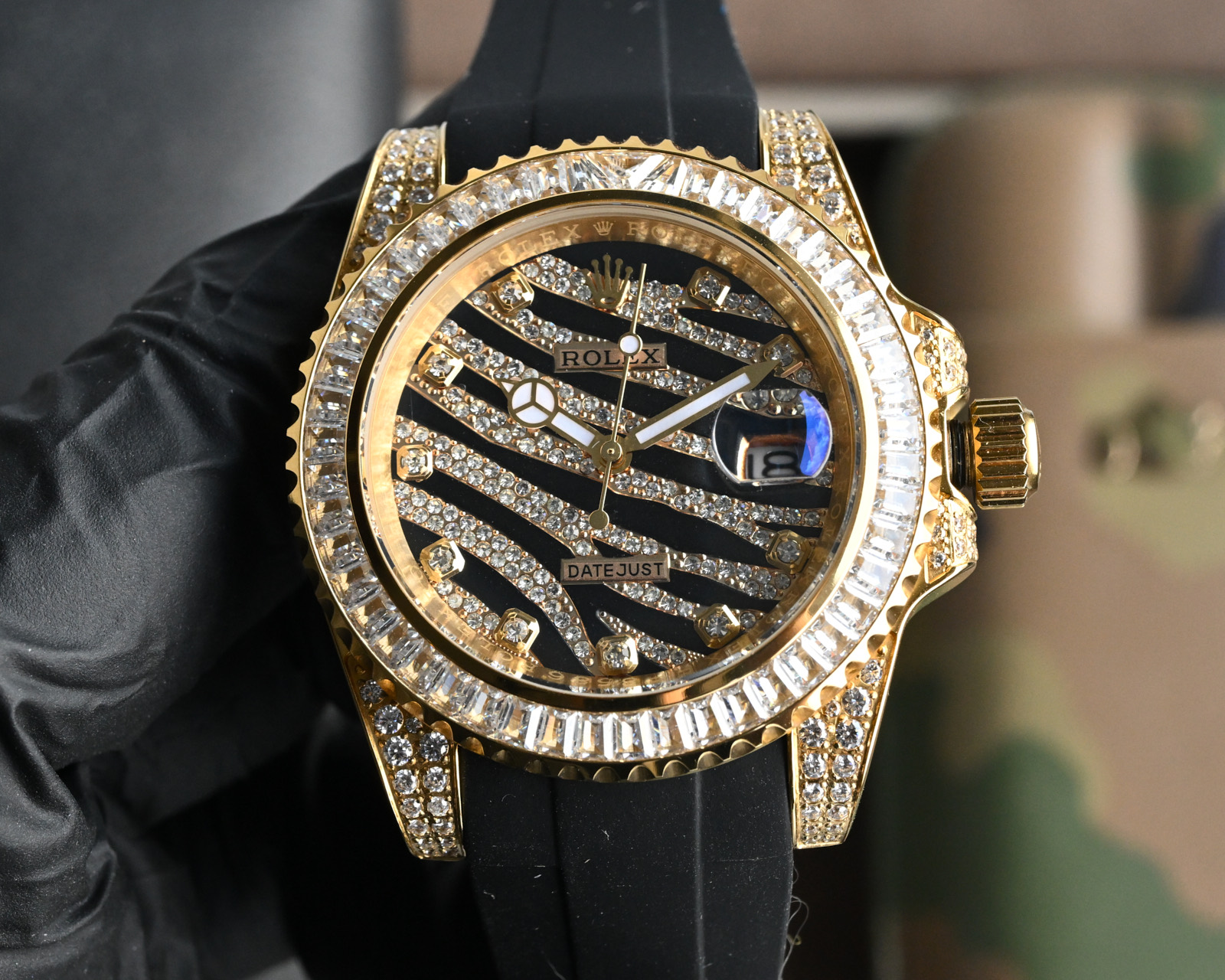 Rolex watch