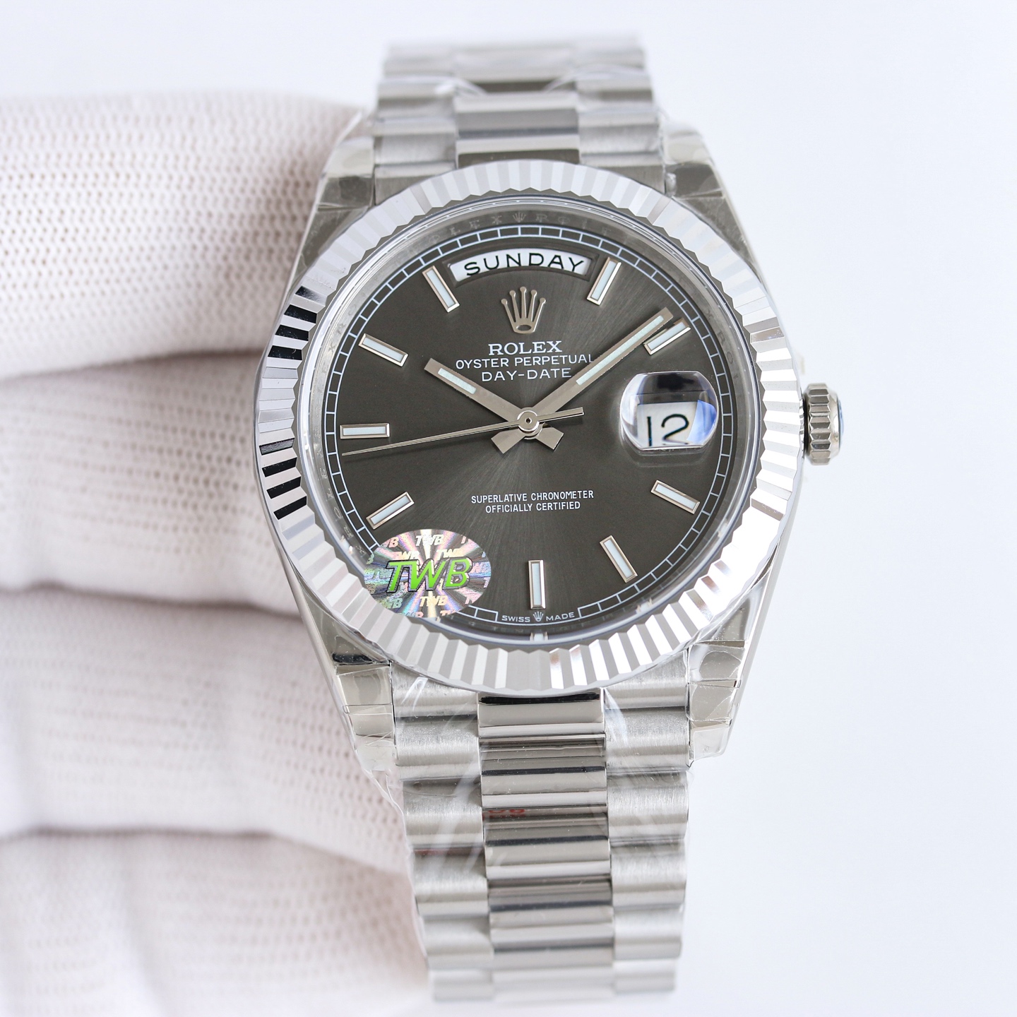 Rolex watch