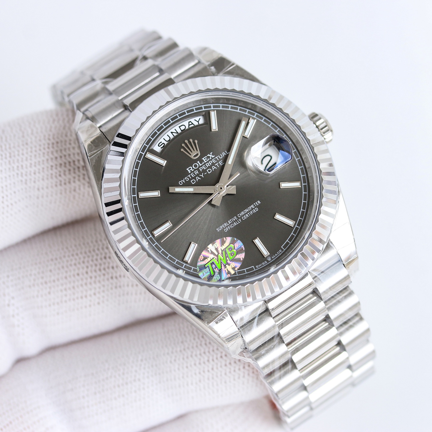 Rolex watch