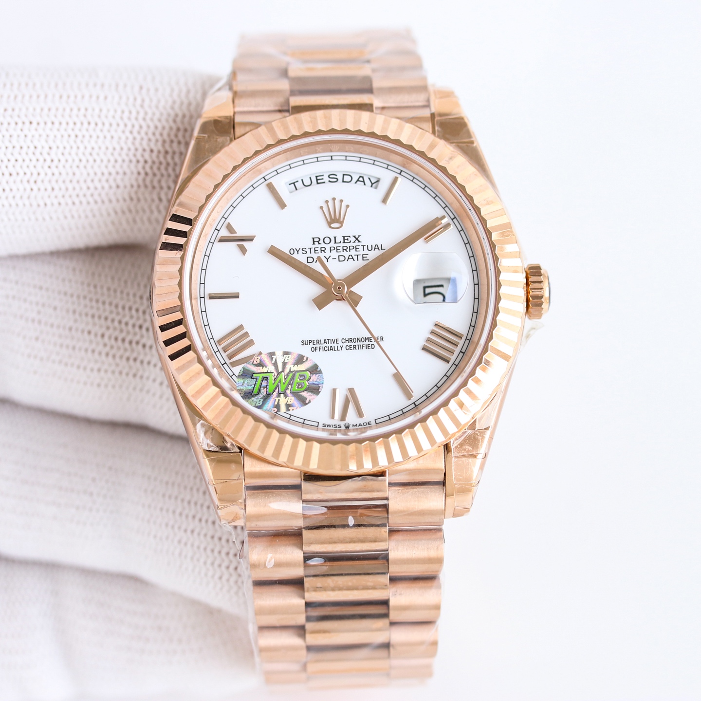 Rolex watch