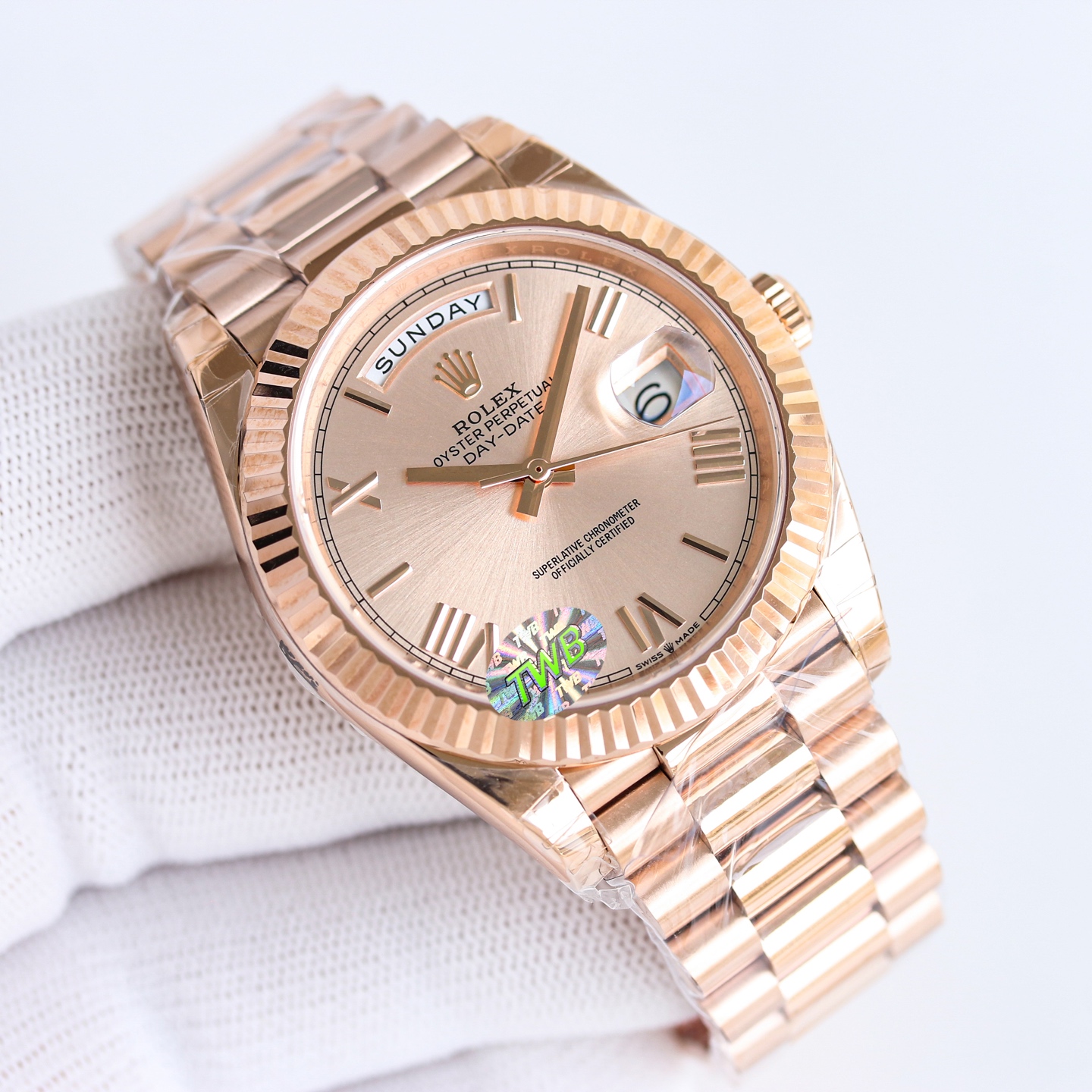 Rolex watch