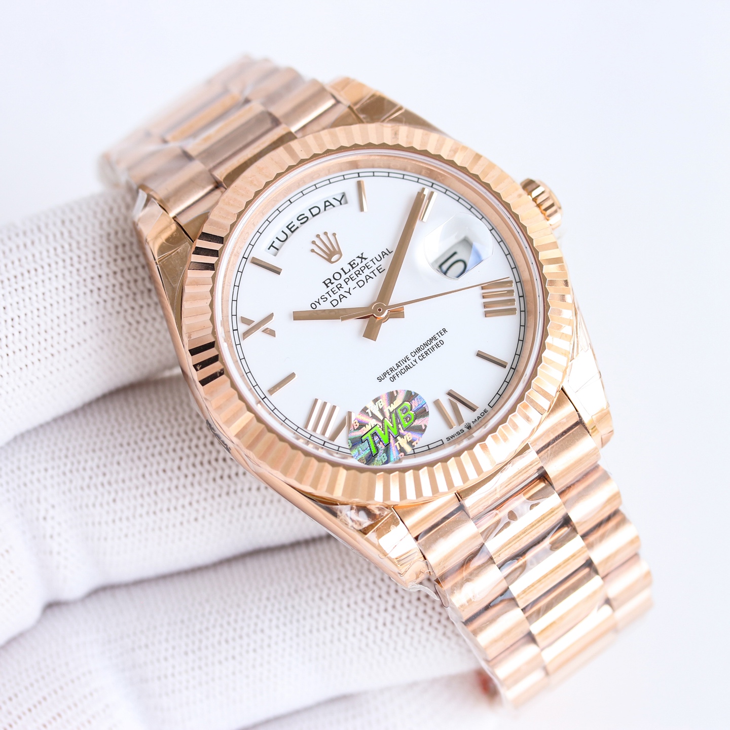 Rolex watch
