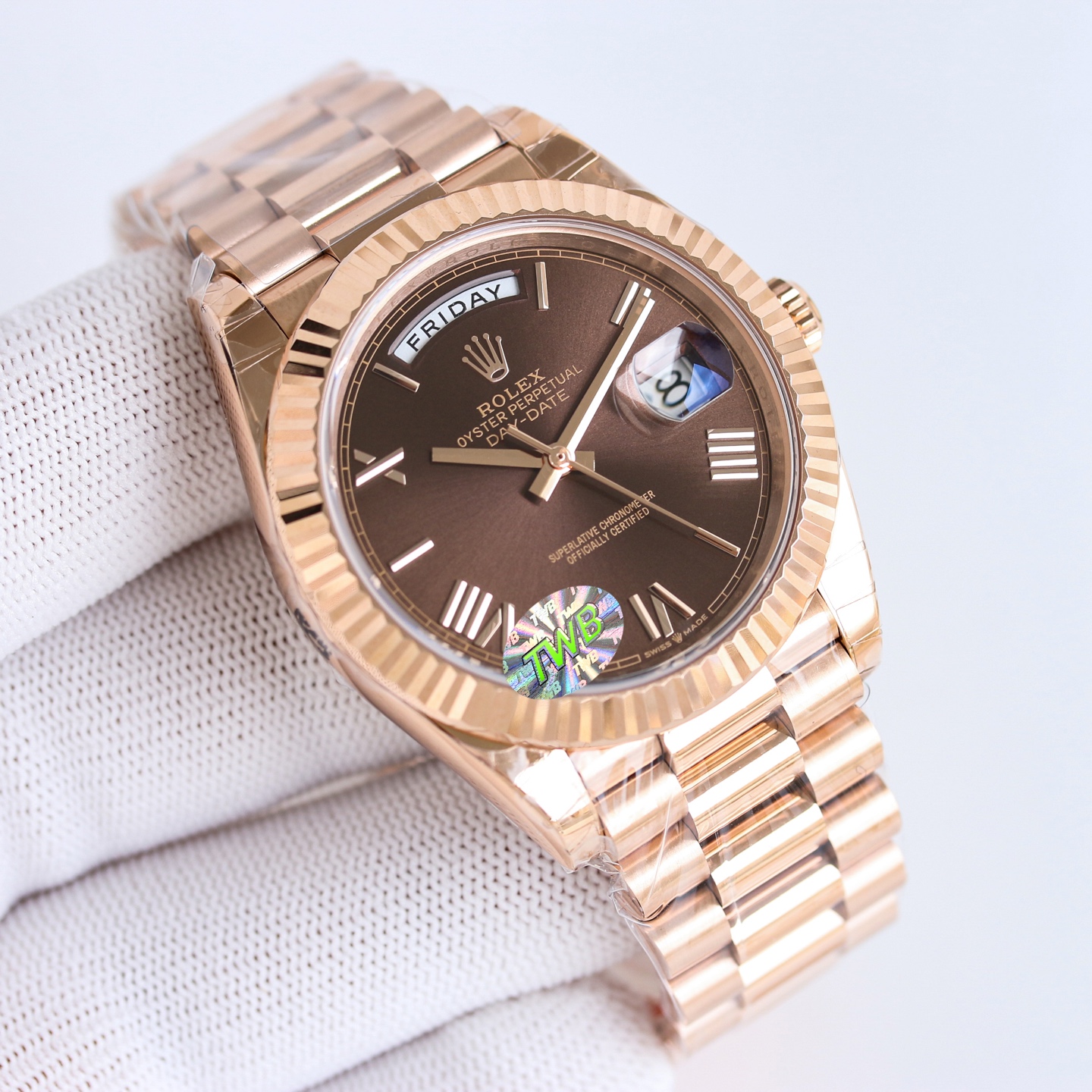 Rolex watch