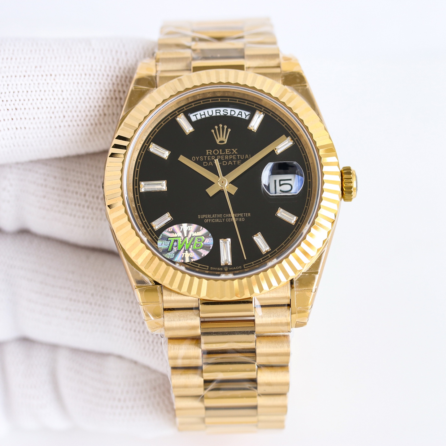 Rolex watch
