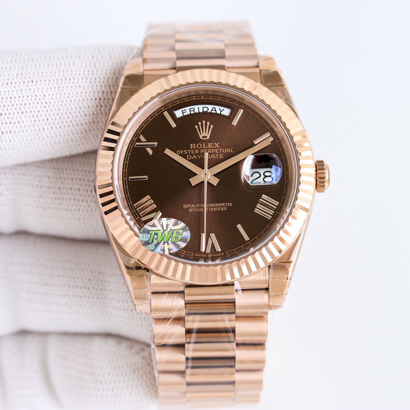 Rolex watch