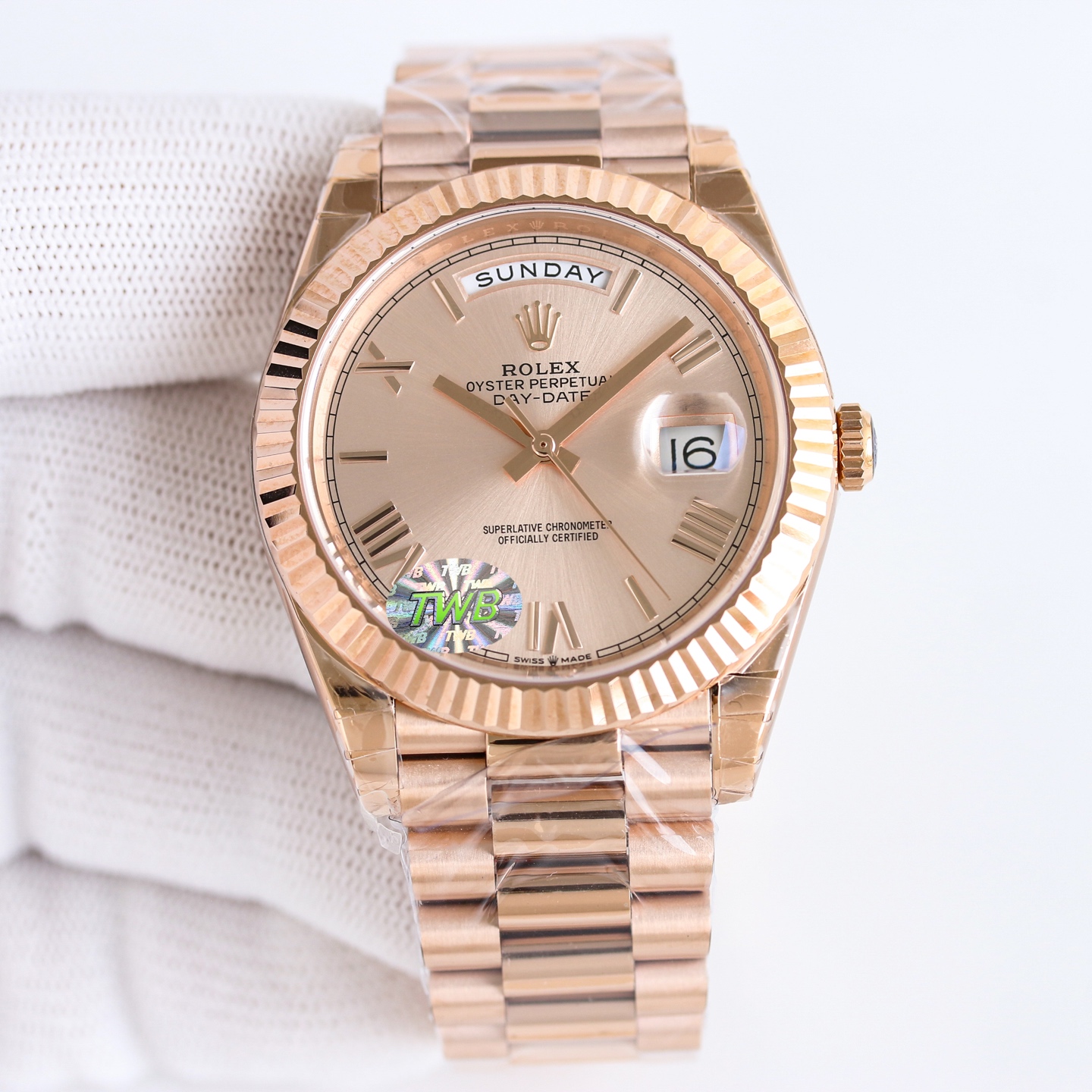 Rolex watch