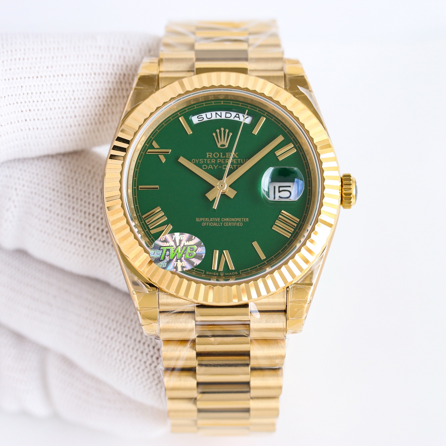 Rolex watch