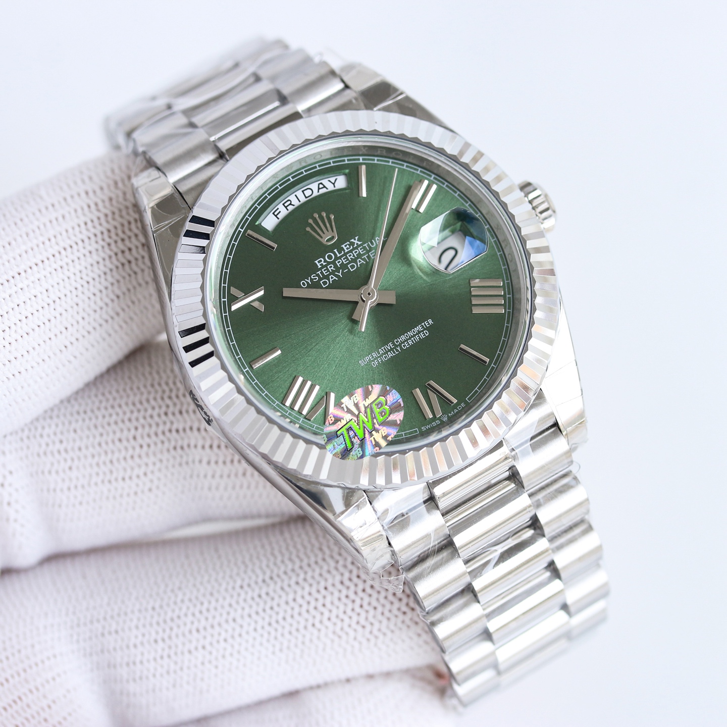 Rolex watch
