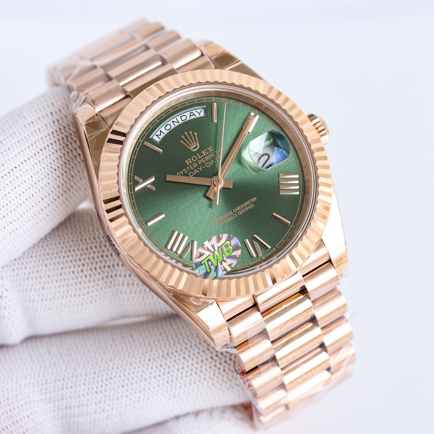 Rolex watch