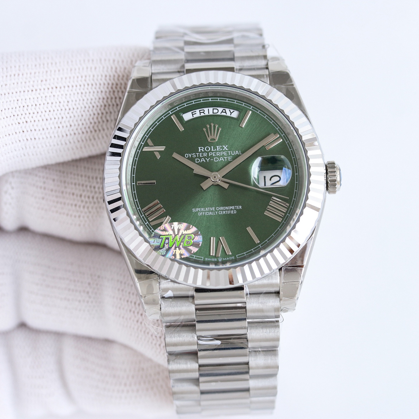 Rolex watch