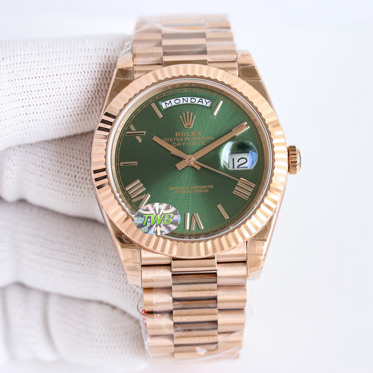 Rolex watch