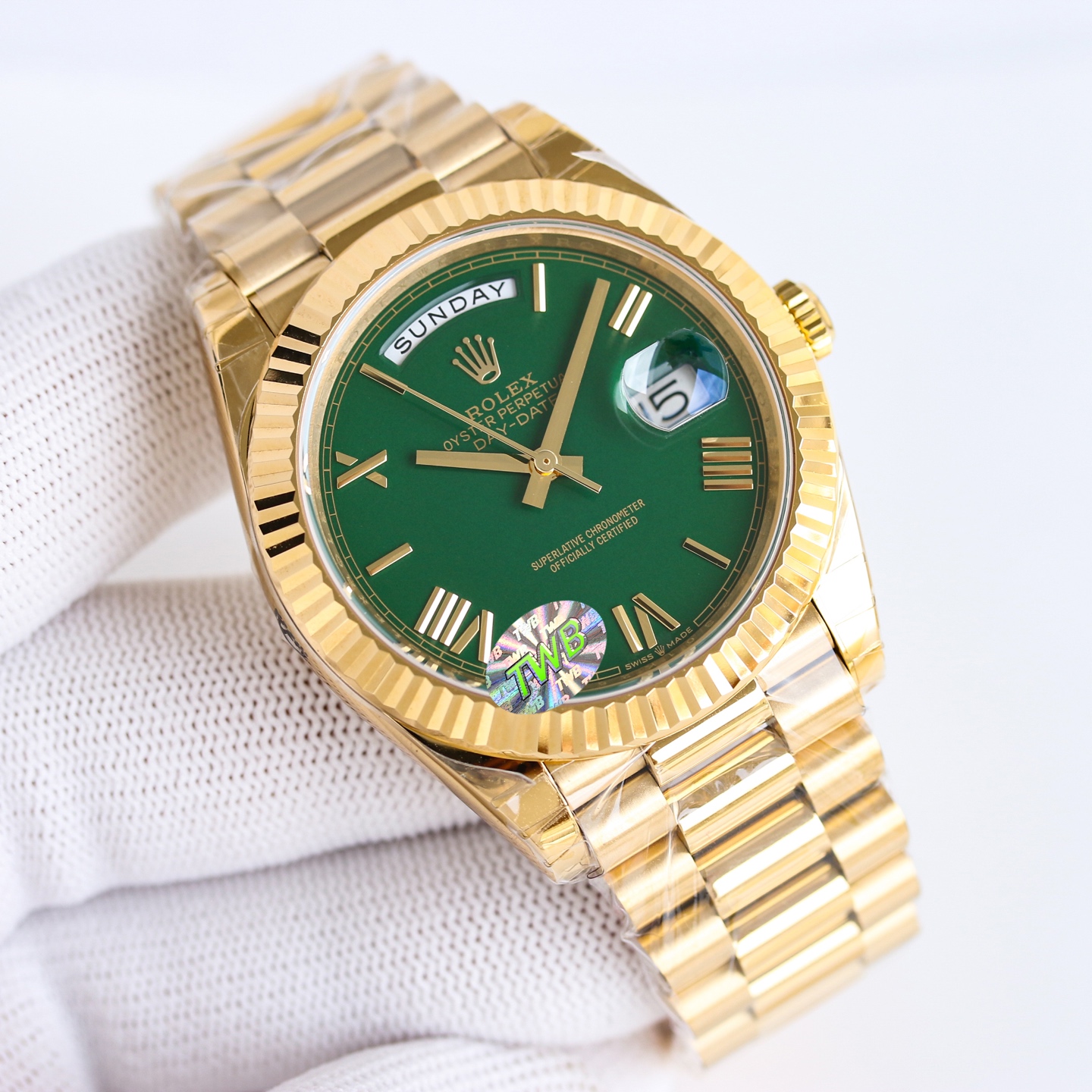 Rolex watch