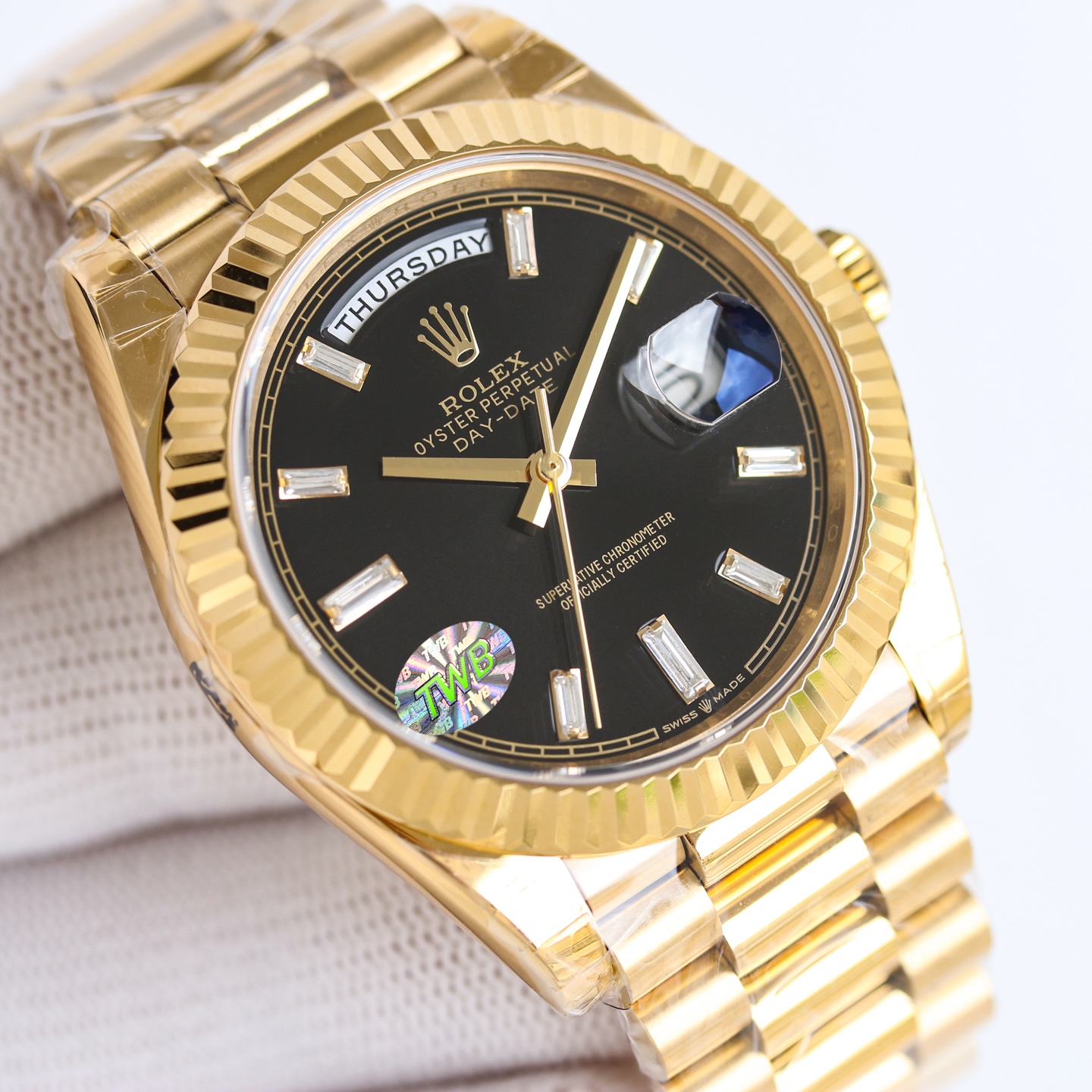 Rolex watch