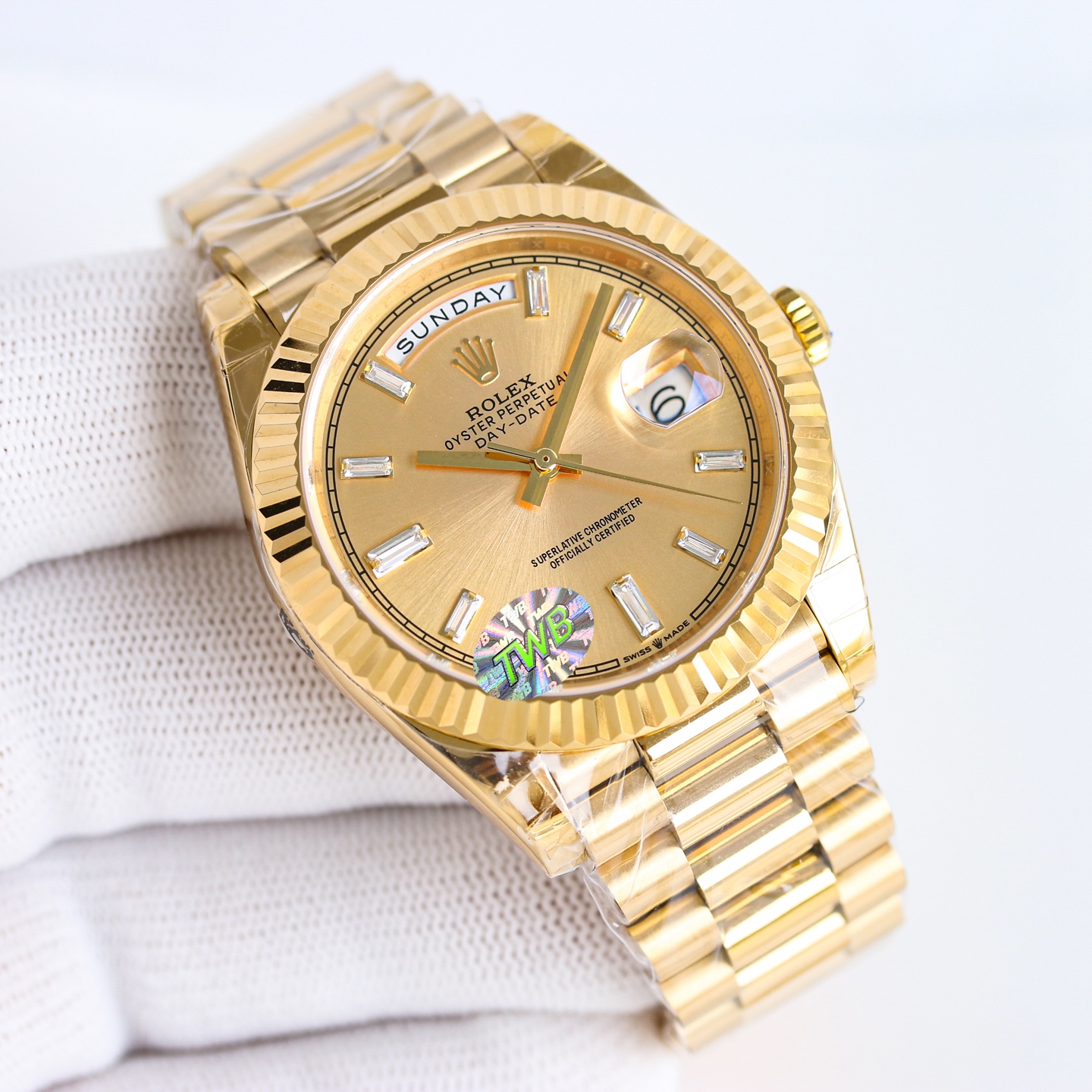 Rolex watch