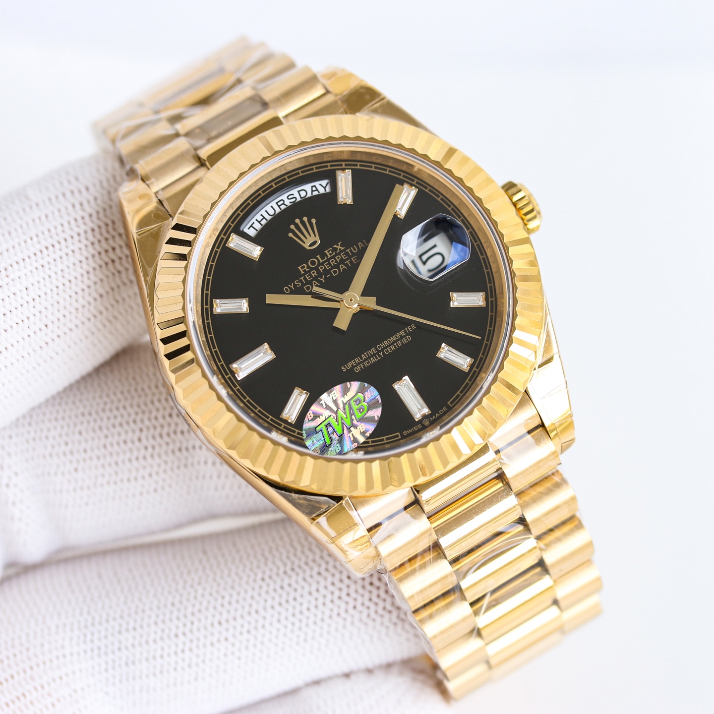 Rolex watch
