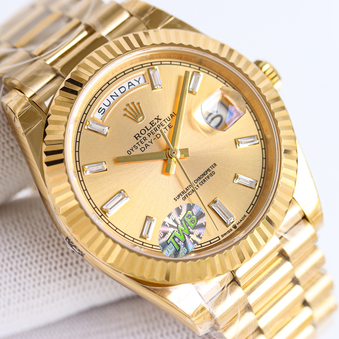Rolex watch