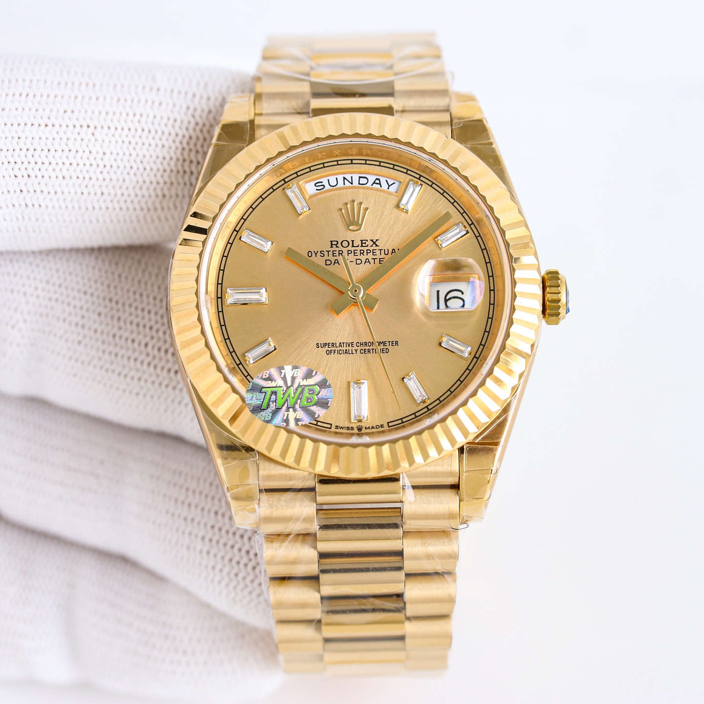 Rolex watch