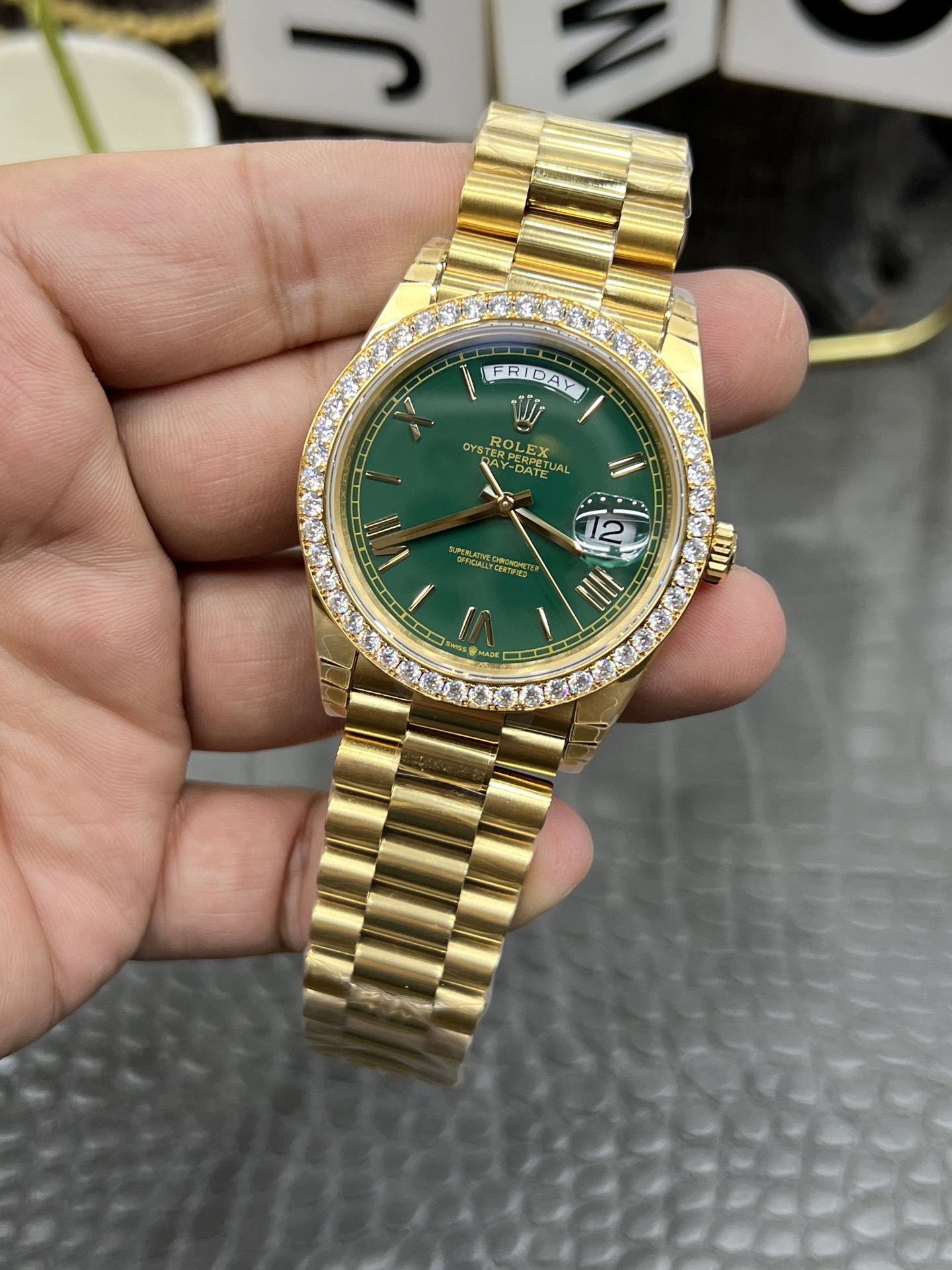 Rolex watch
