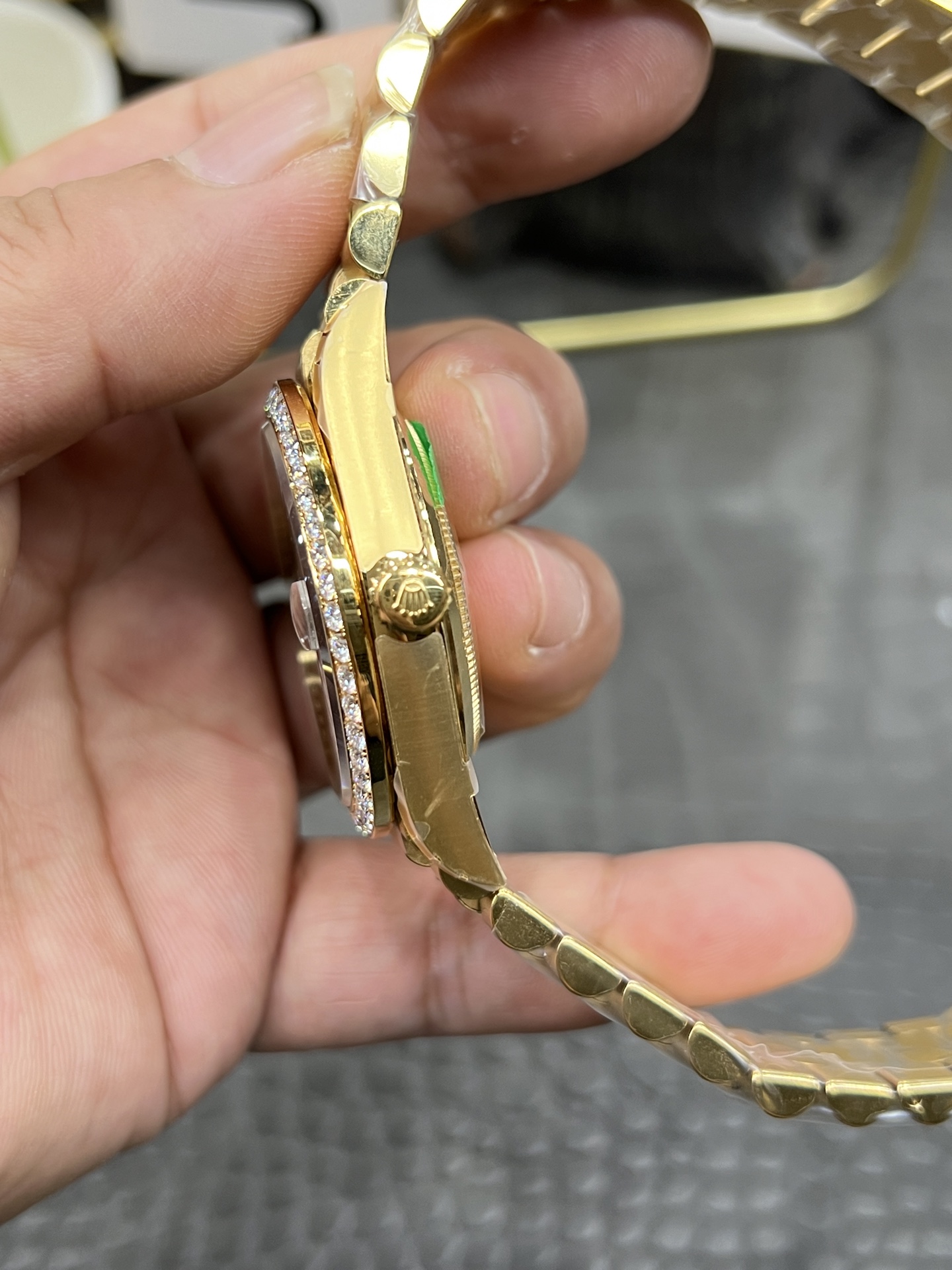 Rolex watch