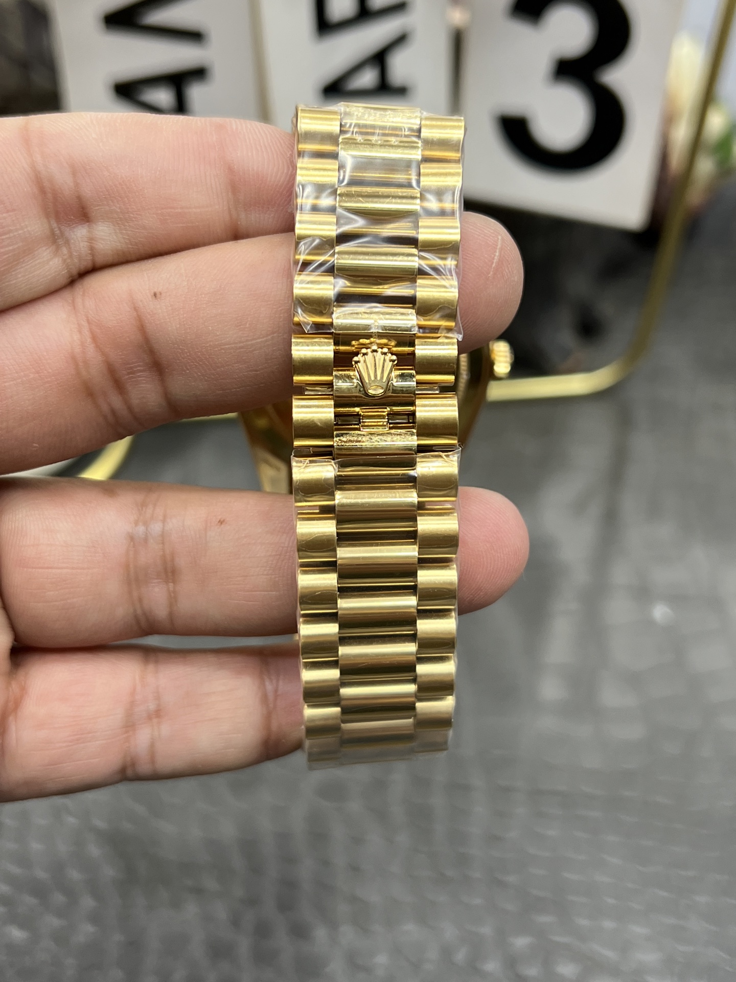Rolex watch