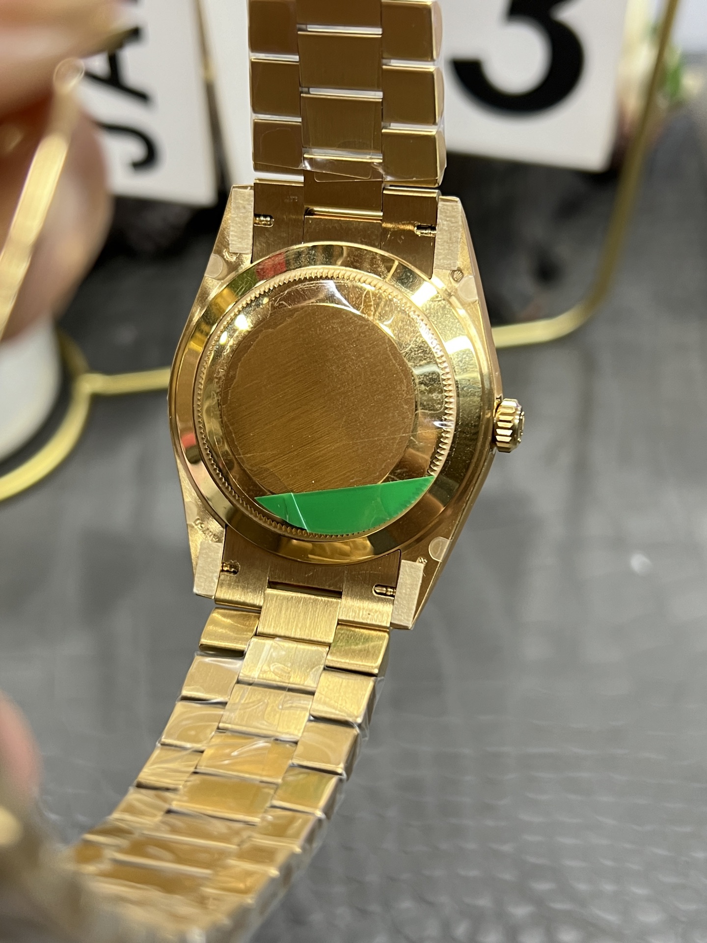Rolex watch