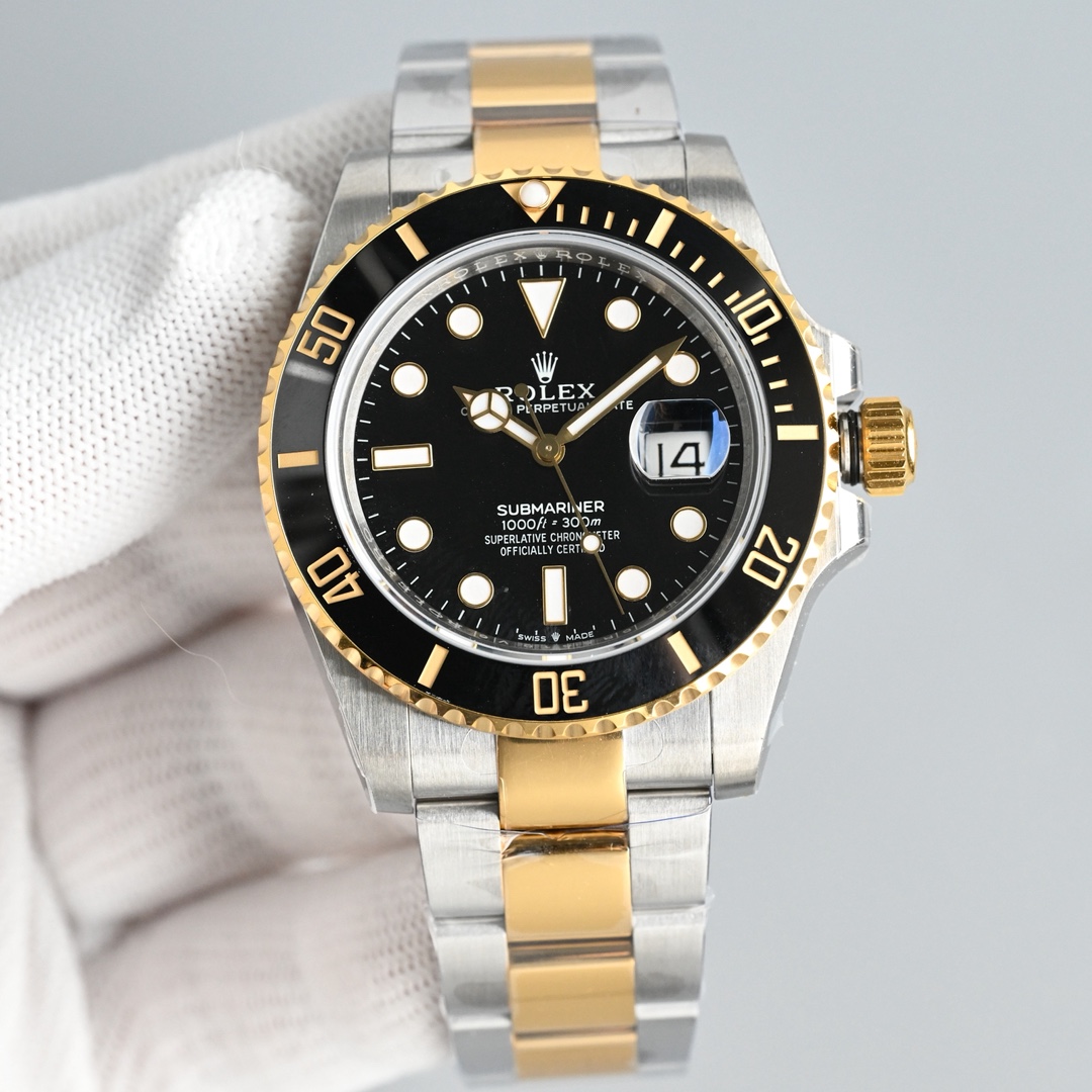 Rolex watch
