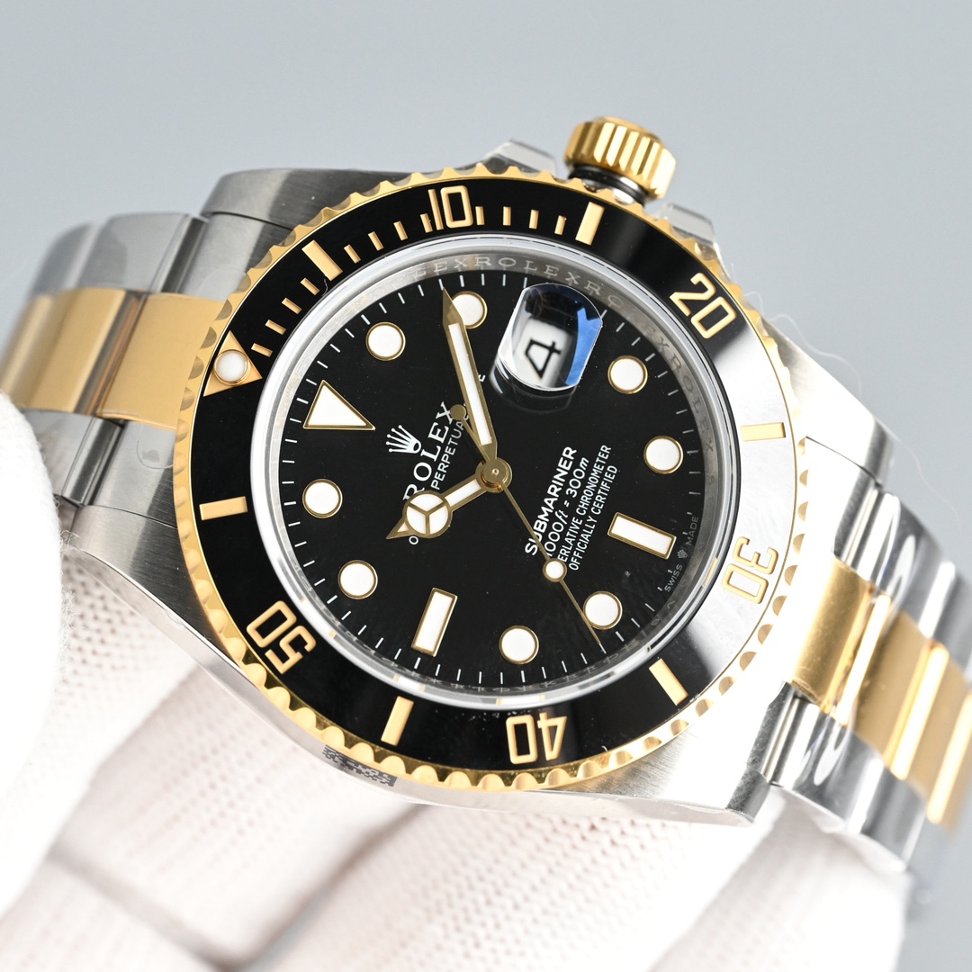 Rolex watch