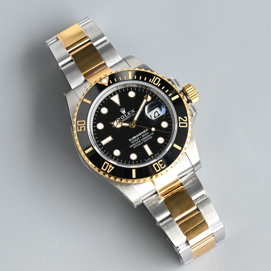 Rolex watch