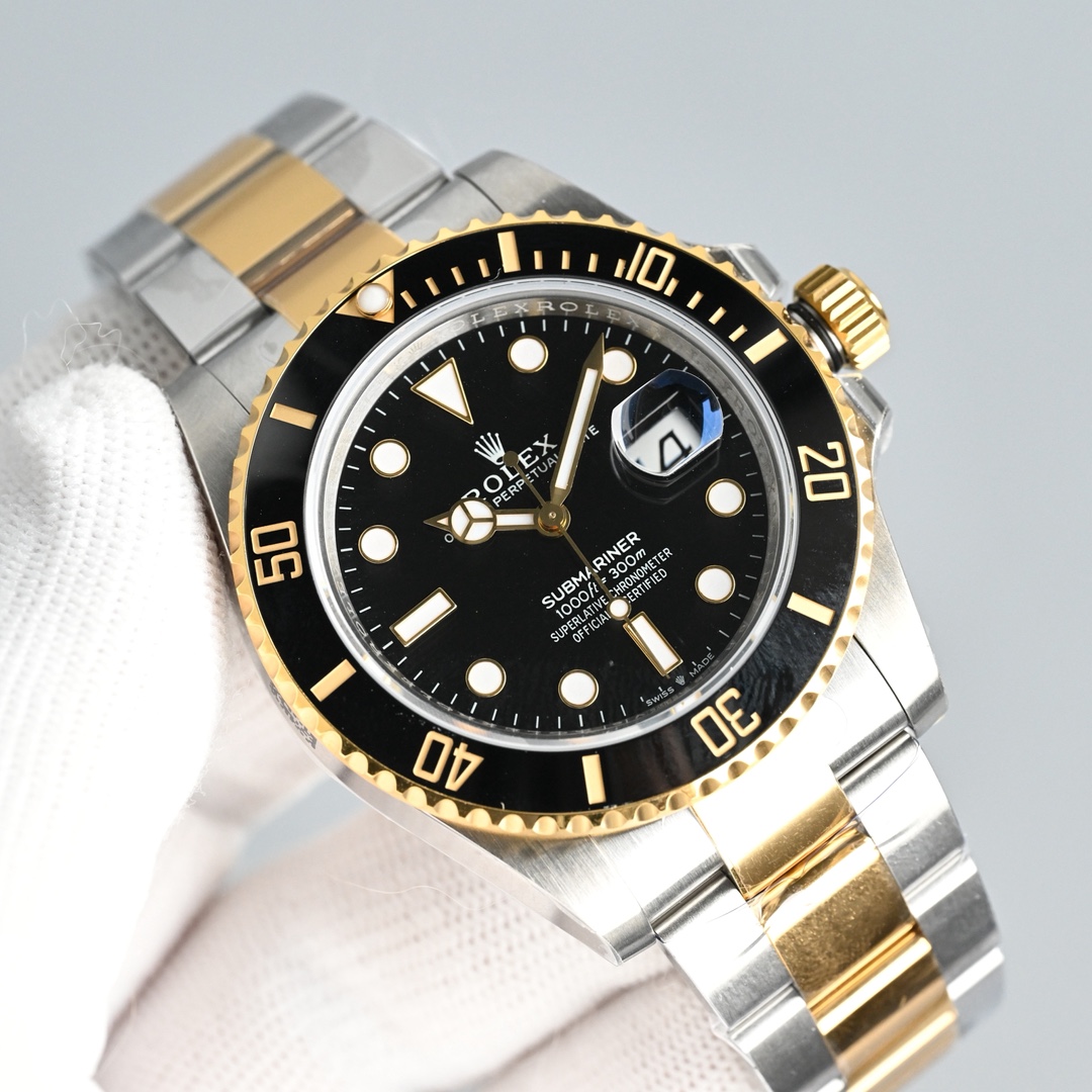 Rolex watch