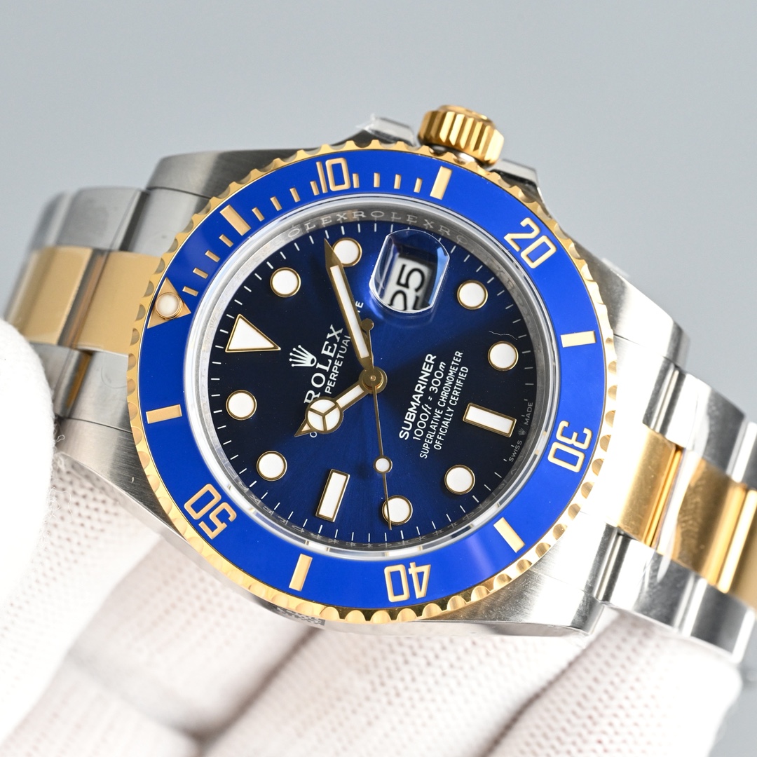 Rolex watch