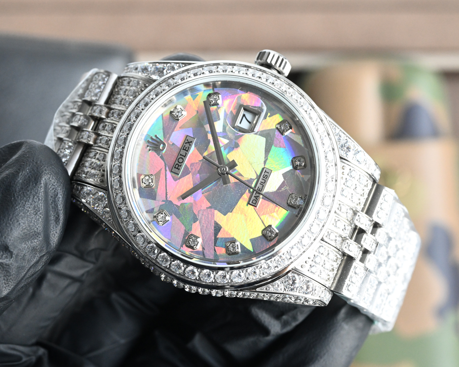 Rolex watch