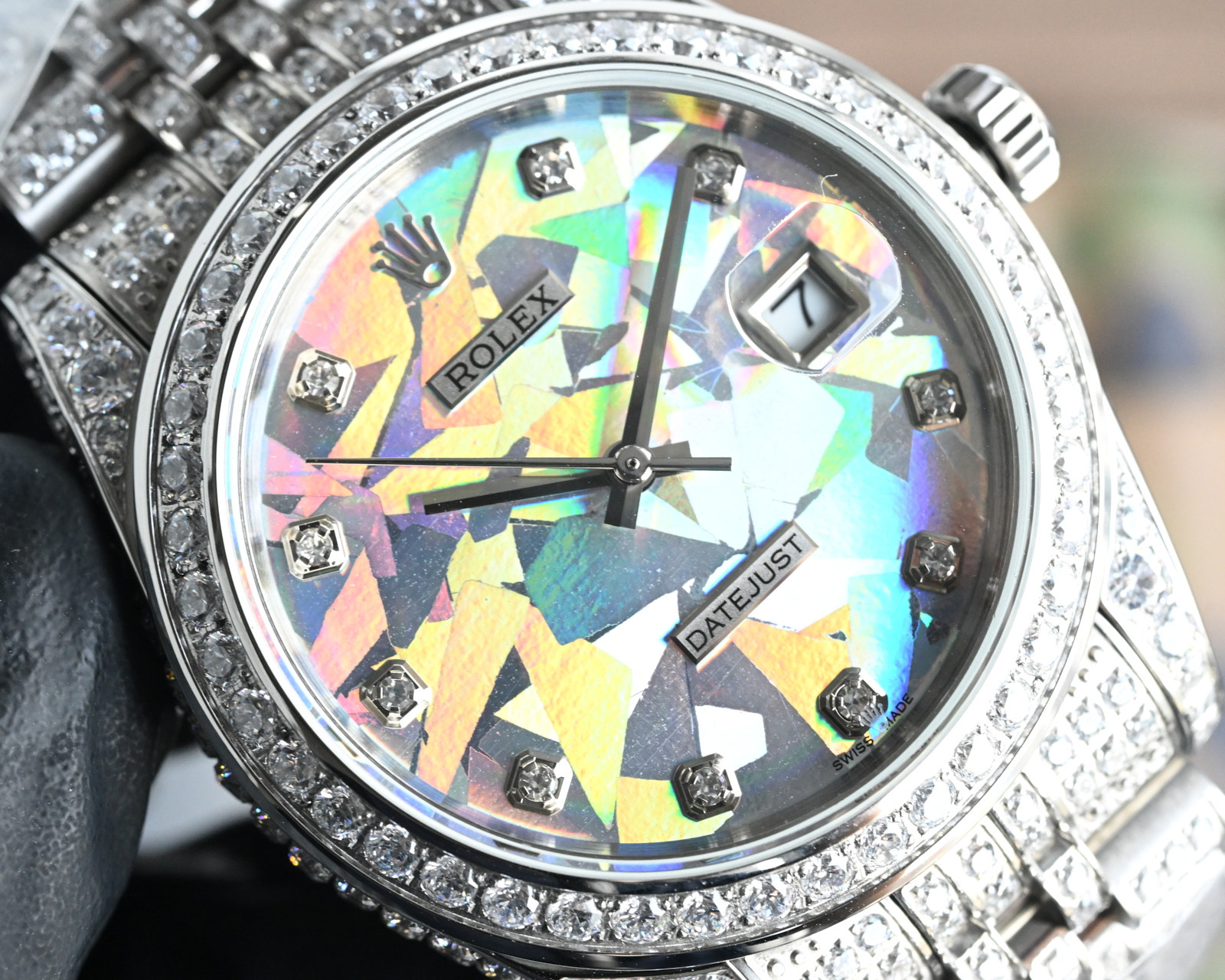 Rolex watch