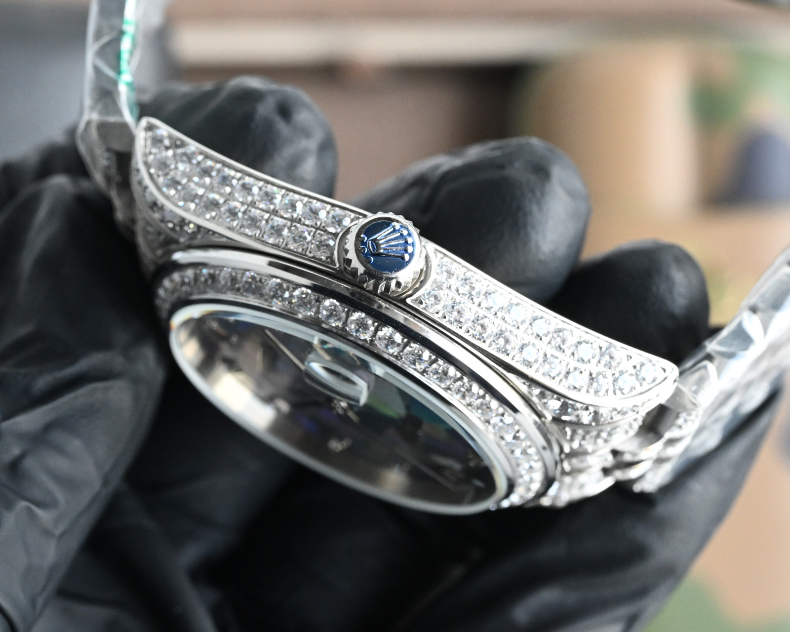 Rolex watch