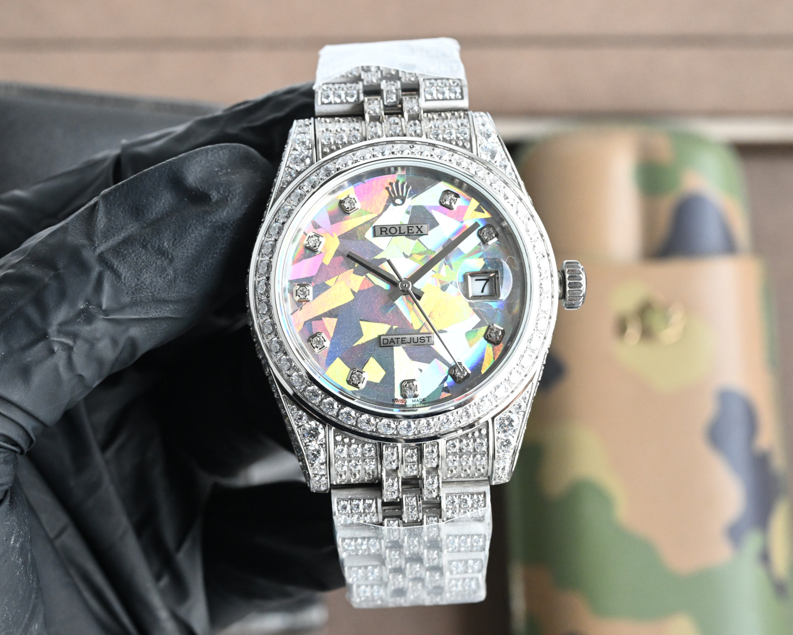 Rolex watch