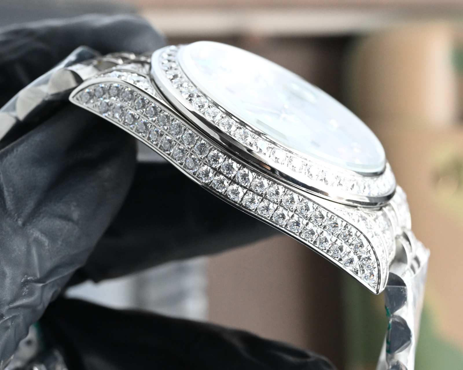 Rolex watch