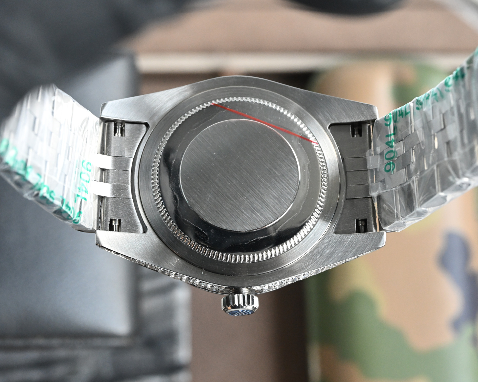 Rolex watch