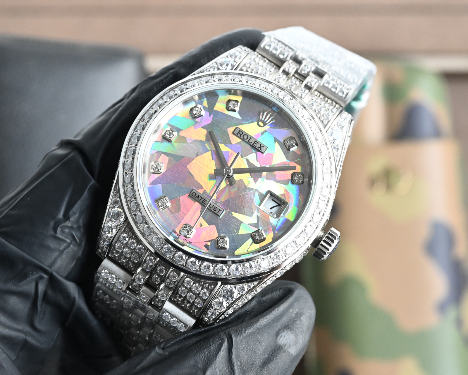 Rolex watch