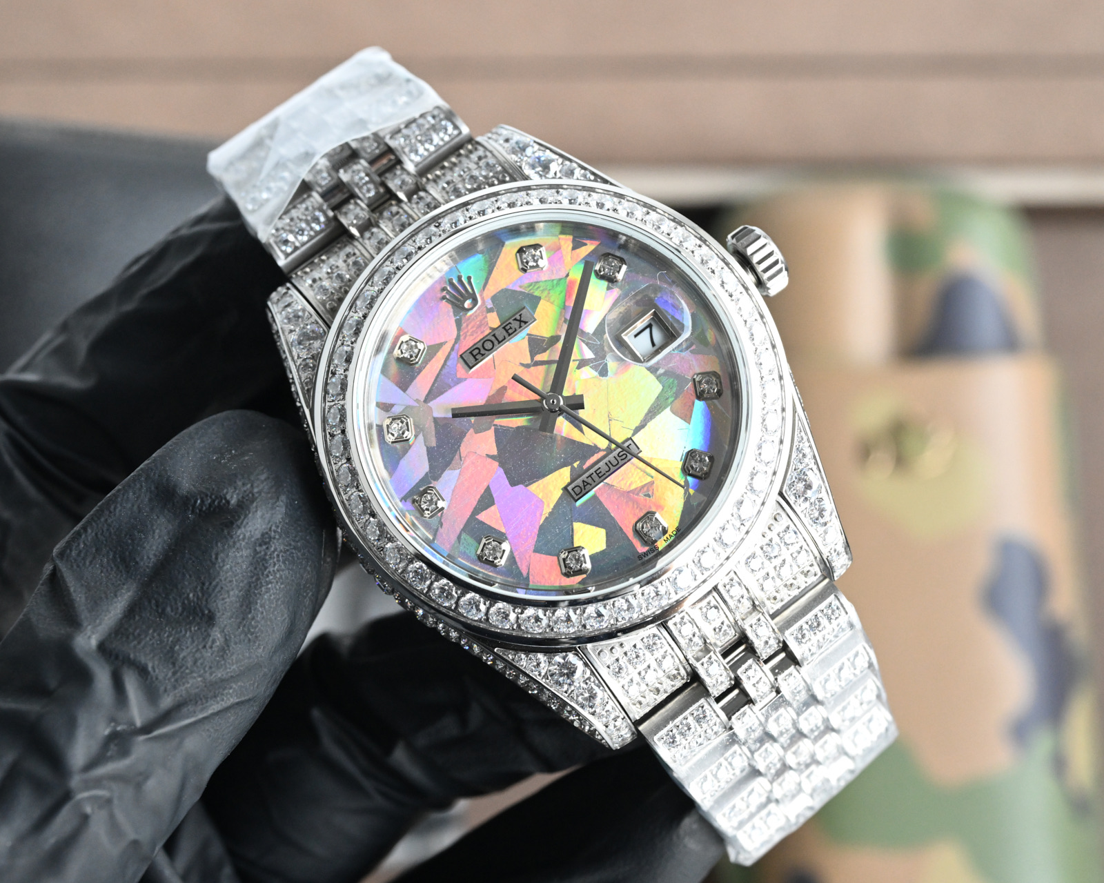 Rolex watch
