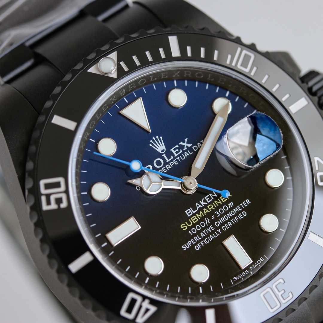 Rolex watch