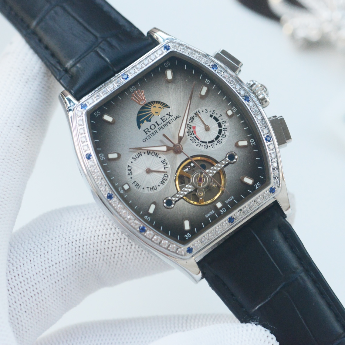 Rolex watch
