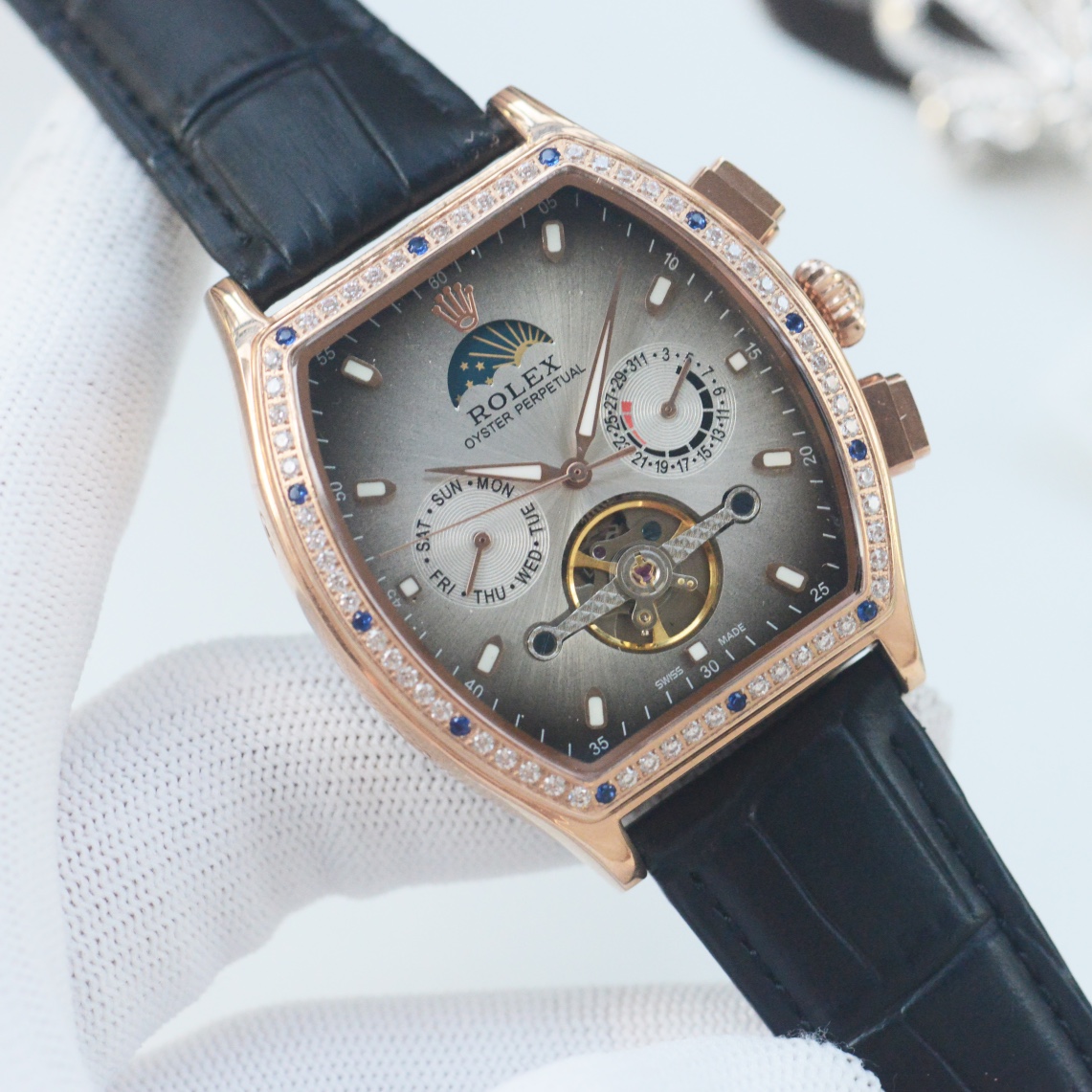 Rolex watch