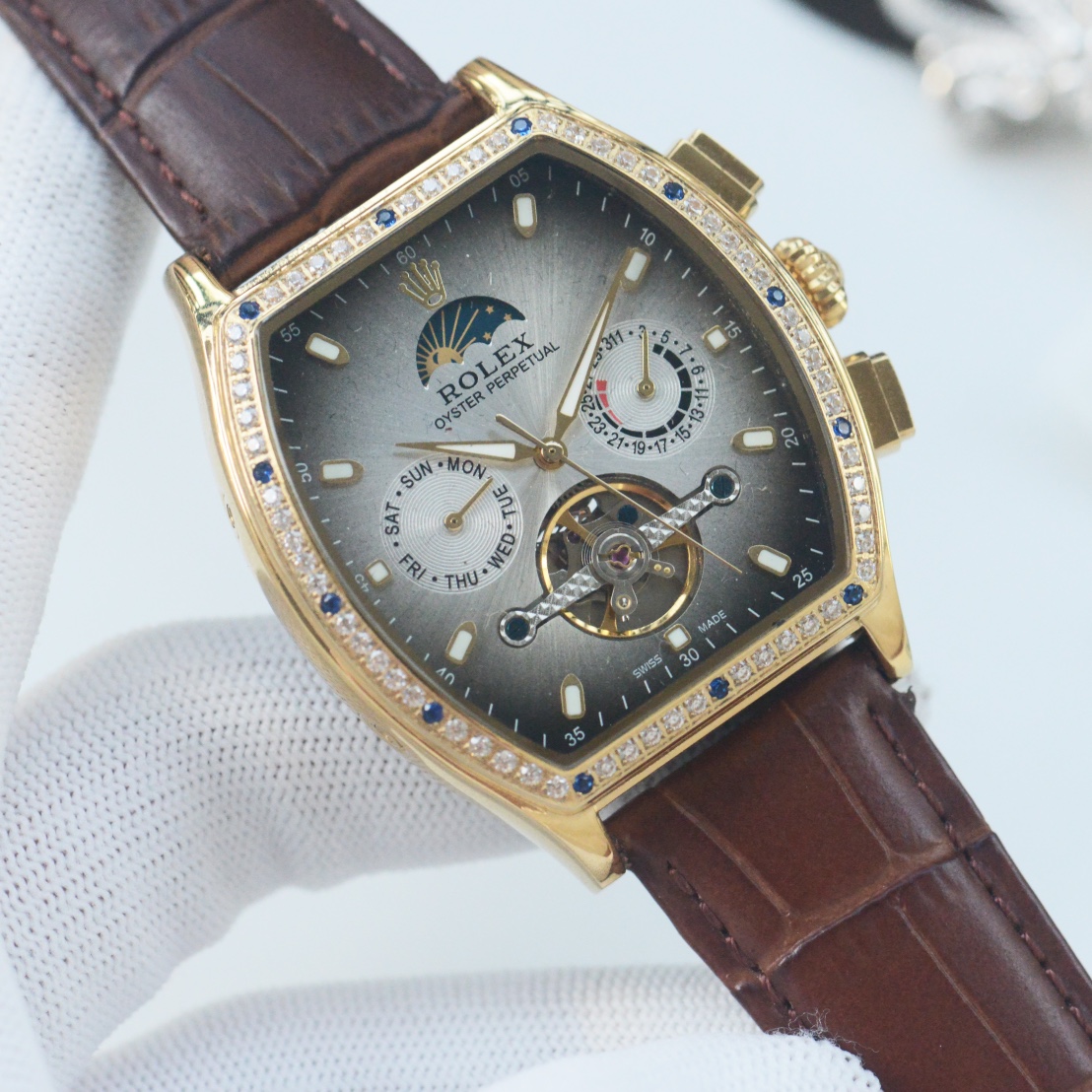 Rolex watch