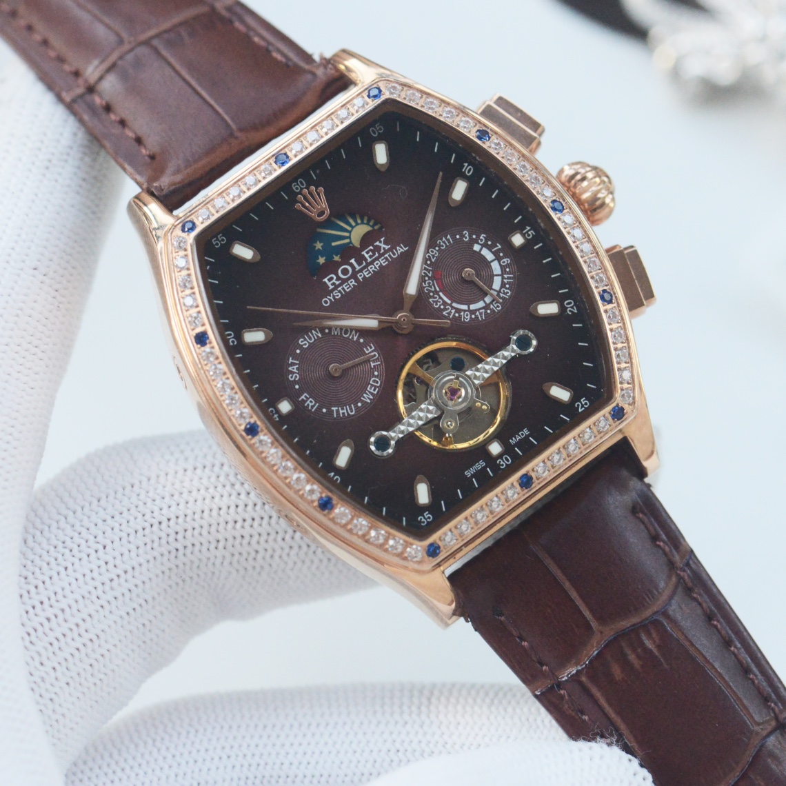 Rolex watch