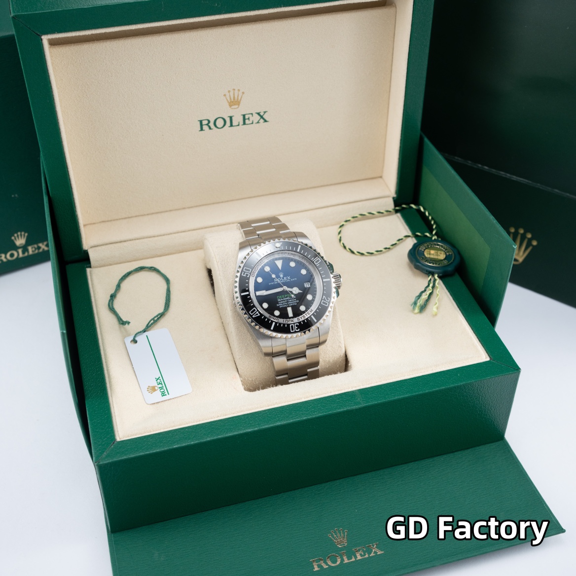 Rolex watch